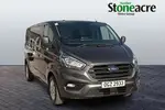 2019 Ford Transit Custom