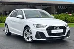 2021 Audi A1
