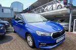 2022 Skoda Fabia
