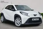 2024 Toyota Aygo X