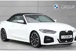 2021 BMW 4 Series Convertible