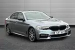 2017 BMW 5 Series