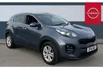 2018 Kia Sportage