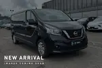 2020 Nissan NV300