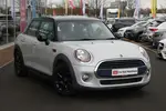 2017 MINI Hatchback 5dr