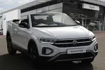 2025 Volkswagen T-Roc Cabriolet
