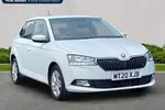 2020 Skoda Fabia