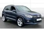 2016 Volkswagen Tiguan
