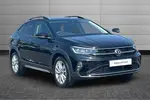 2025 Volkswagen Taigo