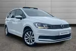 2018 Volkswagen Touran