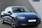 2024 Audi A3 Saloon