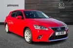 2017 Lexus CT