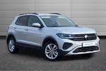 2024 Volkswagen T-Cross