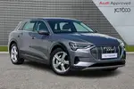 2019 Audi e-tron