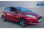 2016 Ford Fiesta