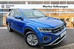 2023 Volkswagen T-Roc