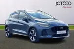 2022 Ford Fiesta Active