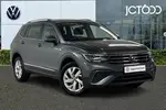 2021 Volkswagen Tiguan Allspace