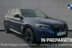 2021 BMW iX3