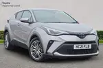2021 Toyota C-HR