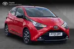 2021 Toyota Aygo
