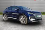 2023 Audi Q4 e-tron Sportback