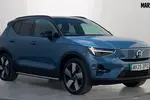 2025 Volvo XC40 Recharge