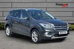 2018 Ford Kuga
