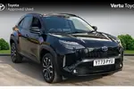 2023 Toyota Yaris Cross