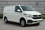 2021 Volkswagen Transporter