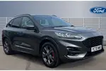 2020 Ford Kuga