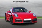 2021 Porsche 911