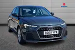 2019 Audi A1