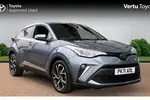 2021 Toyota C-HR