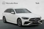 2025 Mercedes-Benz C-Class Estate