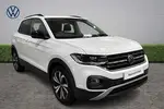 2022 Volkswagen T-Cross