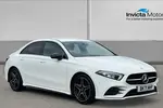 2021 Mercedes-Benz A-Class