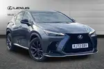 2022 Lexus NX