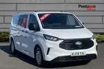 2024 Ford Transit Custom