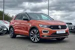 2019 Volkswagen T-Roc