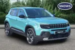 2025 Jeep Avenger