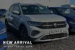 2024 Volkswagen T-Cross