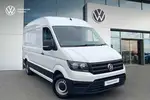 2024 Volkswagen Crafter