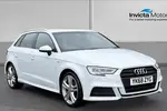 2018 Audi A3