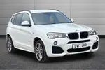 2017 BMW X3
