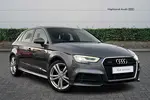 2019 Audi A3