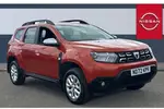 2022 Dacia Duster