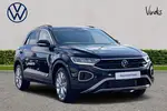 2025 Volkswagen T-Roc