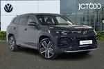2026 Volkswagen Tayron