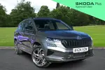 2024 Skoda Karoq